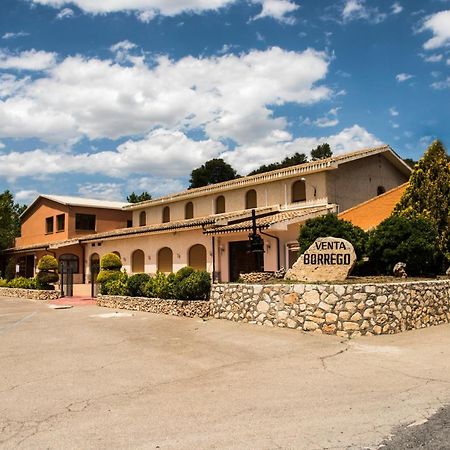 Venta el Borrego Hotel Bañeres Exterior foto