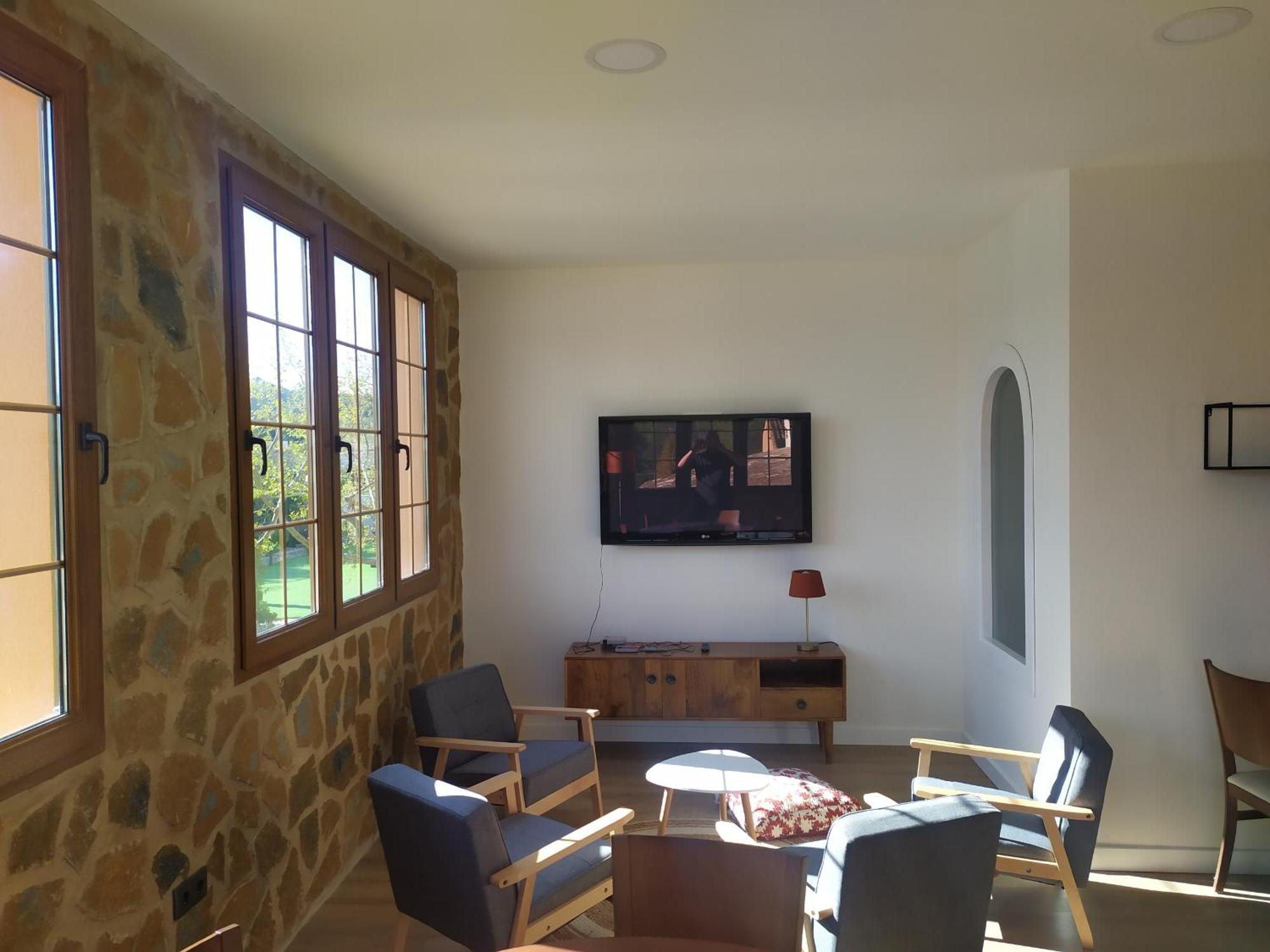 Hotel Venta el Borrego Bañeres Habitación foto